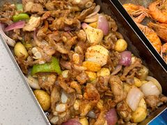 -老东镇啤酒屋海鲜加工·蒸汽海鲜·海鲜烧烤(台东店)