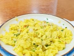 银鱼炒蛋-西新饭店(城中店)