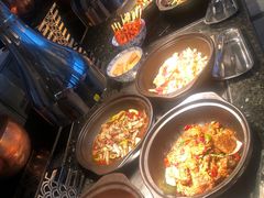 -万达文华酒店·48F云端窗景美食汇自助餐厅