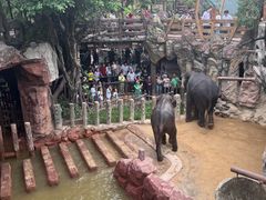 -长鹿旅游休博园