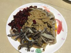 -天津乾毓德饭庄·清真传统炒菜·海鲜烧烤(咸阳路店)