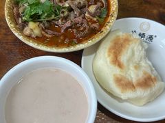 -德顺源·非遗烧麦·老菜(大观园店)