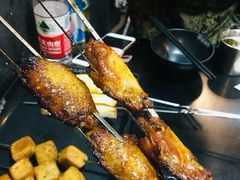 -碎怂烤肉(钟楼柳巷店)