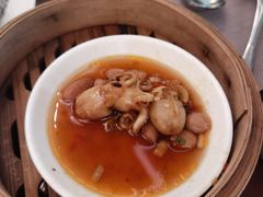 -万荟轩海鲜·粤式点心自助餐厅(蓝海风万怡酒店)