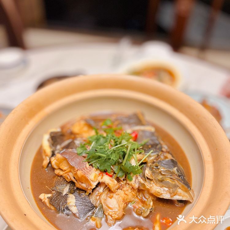 打卡杭州美食-隐世·老舍