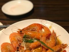 大虾-绿岛国际酒店-西餐厅