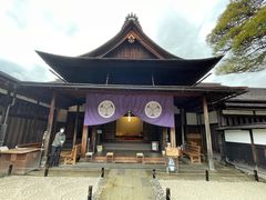 -高山阵屋