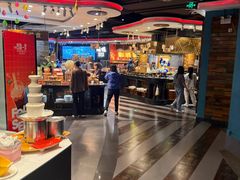 -四海一家自助餐(益田假日广场店)