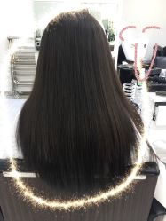 -尚·丹尼Hair