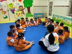 -吉的堡幼儿园(华城园)