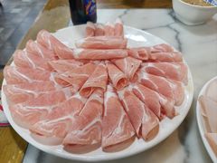 -马记伊源斋涮肉·清真菜(百子湾店)