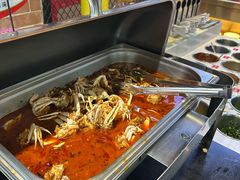 -汉釜宫韩式自助烤肉(喜盈门范城购物中心店)