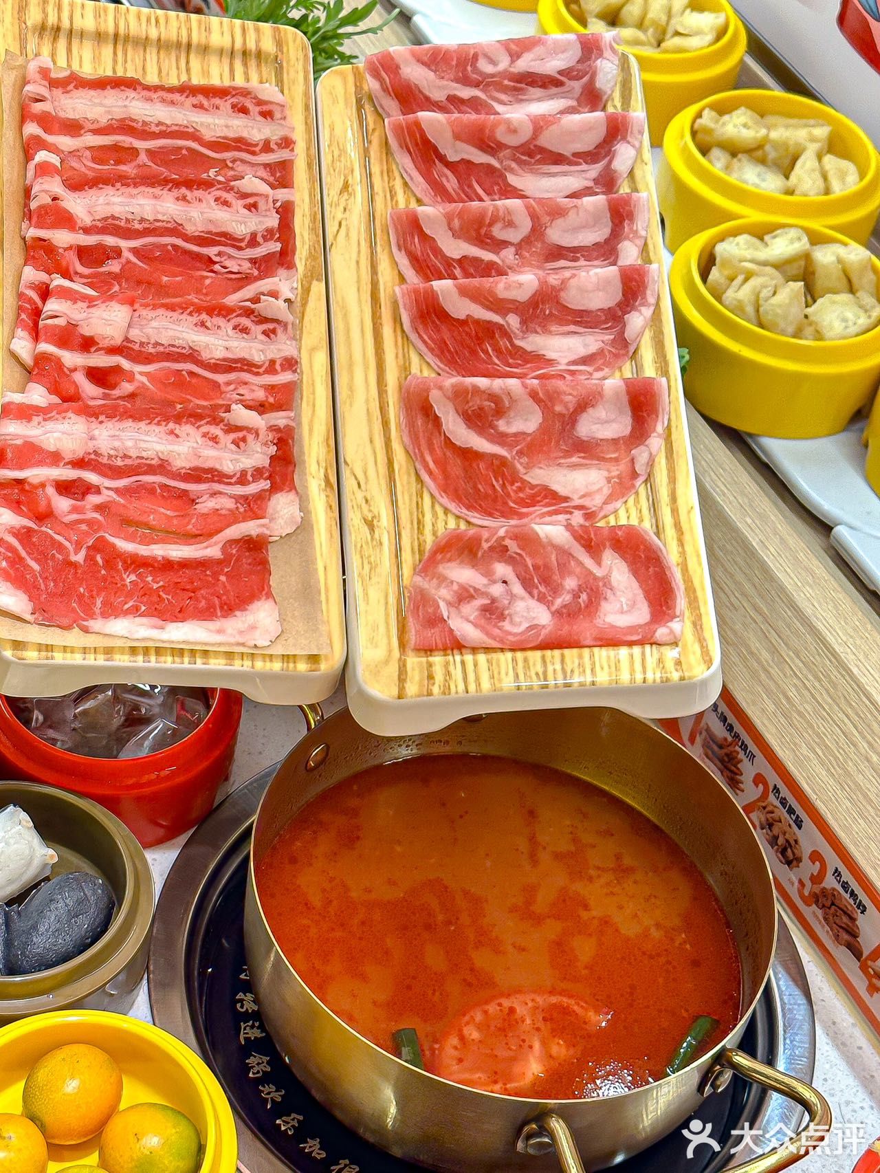 便宜哭了❗️苏州小火锅❗️人均30撑到扶墙出