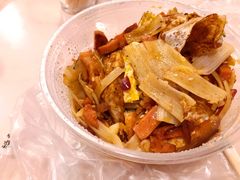 -大东北首席烤冷面(常兴路店)