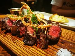 -THE CANNERY&JUJU 新鲜海鲜·牛排美食酒廊