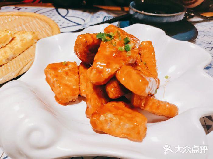 极浦亭餐厅(福田理想城店)梅录焖芋头图片