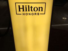 -广州天河希尔顿酒店