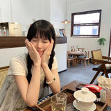 🍵恩施探店｜川见茶咖｜新中式风格下午茶