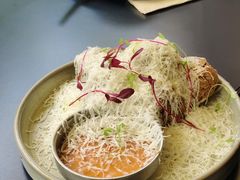 空气黑豆丸子-Ameigo梅果·云贵川bistro(长宁来福士店)