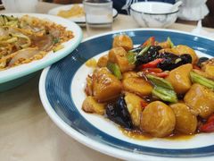 -北方饺子王·海肠捞饭·海鲜锅(山大店)