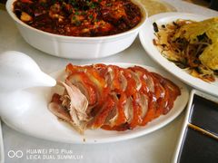 王牌烤鸭-玉林烤鸭店(定福庄店)