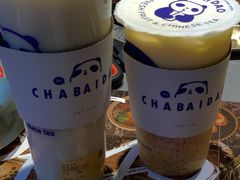-茶百道(柏威年店)