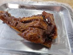 扇骨-赵元章肉骨烧(山塘街店)