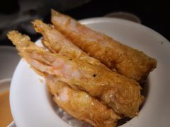 鲜虾腐皮卷-蝴蝶里·粤菜·点心(滨江龙湖店)