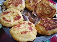 -北京龙庆四季香农家饭庄·灶台鱼·碳烤虹鳟鱼(龙庆峡店)