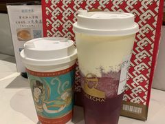 -LELECHA乐乐茶(美罗城店)