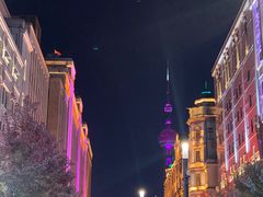-南京路步行街