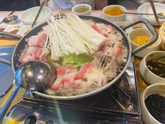 -青春韩国料理(汽博店)