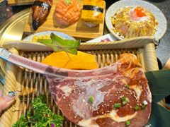 -梦山水日本烧肉(五四广场店)