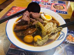 -無牌小范·香港明星美食