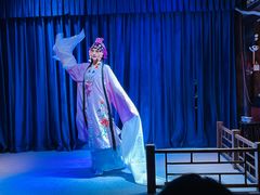 -芙蓉门·川剧变脸长嘴壶茶艺茶文化表演研学