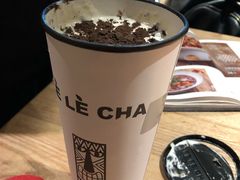 -LELECHA乐乐茶(上海五角场万达广场店)