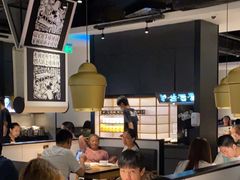 大堂-太二酸菜鱼(福州泰禾店)