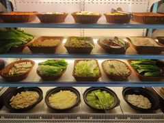 自助取餐区-拉萨瑞吉酒店-秀餐厅