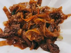 干炒牛河-点都德(盘福楼店)