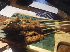 -令狐冲烤鱼·烧菜馆(达明店)