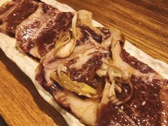 调味牛仔骨-韩国料理大力士(屏风街店)
