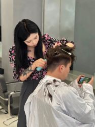 -简影造型·自选烫染接发salon