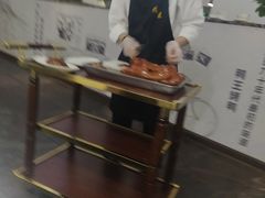 -鸭王烤鸭店(三里河店)