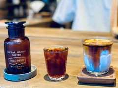 黑珍珠日晒瑰夏冰滴-Metal hands·铁手咖啡