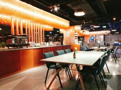 大堂-sugarman espresso素饮糖人高新咖啡工厂