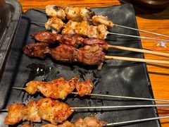 -丹东特色烤肉(学府路一部店)
