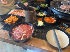-九田家黑牛烤肉料理(珠江摩尔店)