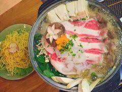 -樱の千渡日式料理·铁板烧•烧鸟(金盛田广场店)