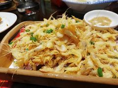 香炸小河虾-那家老院子东北菜·饺子·小鸡炖蘑菇(艳华街店)