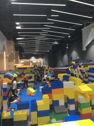 -反弹蹦床公园·亲子乐园·团建·派对(巴南万达店)